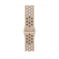 46mm desert stone nike sport band - m/l