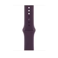 46mm plum sport band - s/m
