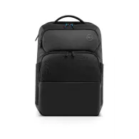 Dell pro backpack 17 zippered water resistant foam padding eva Dell - 1