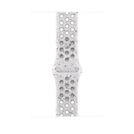 46mm veiled grey nike sport band - m/l