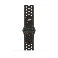 46mm midnight black nike sport band - m/l