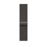 46mm slate milanese loop - m/l