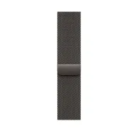 46mm slate milanese loop - s/m