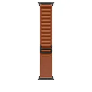 49mm terra cotta alpine loop - large - black titanium finish