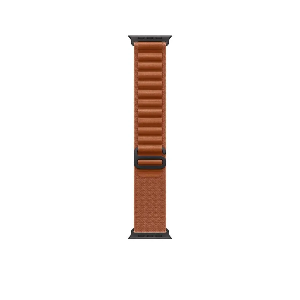 49mm terra cotta alpine loop - large - black titanium finish
