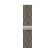 46mm natural milanese loop - s/m