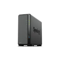 Synology ds124 1-bay nas intel celeron j4125 1gb ram