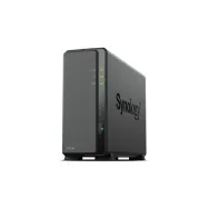 Synology ds124 1-bay nas intel celeron j4125 1gb ram