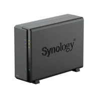 Synology ds124 1-bay nas intel celeron j4125 1gb ram