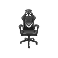 Natec fury gaming chair avenger l black-white
