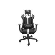 Natec fury gaming chair avenger xl white
