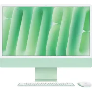 Apple imac 24 retina 4.5k/ apple m4 (cpu 10-core gpu