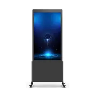 Totem dahua indoor 55 320nit uhd panel ips/va eled 8ms