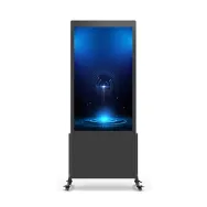 Totem dahua indoor 55 320nit uhd panel ips/va eled 8ms