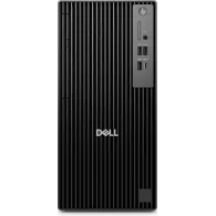 DELL Pro QBT1250 Plus Intel Core Ultra 7 265 8 Giga Bites DDR5-SDRAM 512 Giga Bites SSD Windows 11 Pro Tower PC-ul Negru