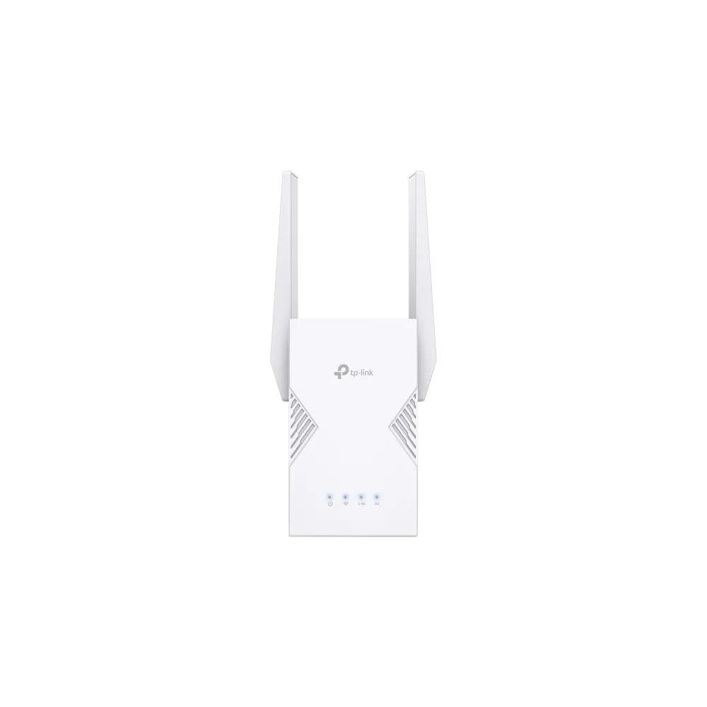 TP-Link RE225BE repetoare de rețea Amplificator rețea Alb