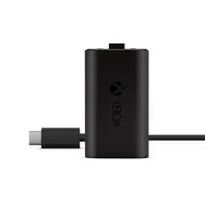 Ms xbox x play and charge kit