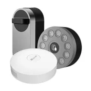 Incuietoare inteligenta cu tastatura multifunction