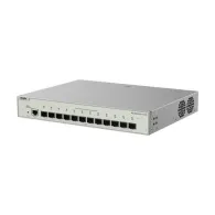 Switch 12 porturi sfp+ 10 gbps l3 cloud management
