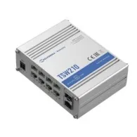 Teltonika networks tsw210 ethernet switch sfp