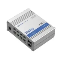 Teltonika networks tsw210 ethernet switch sfp