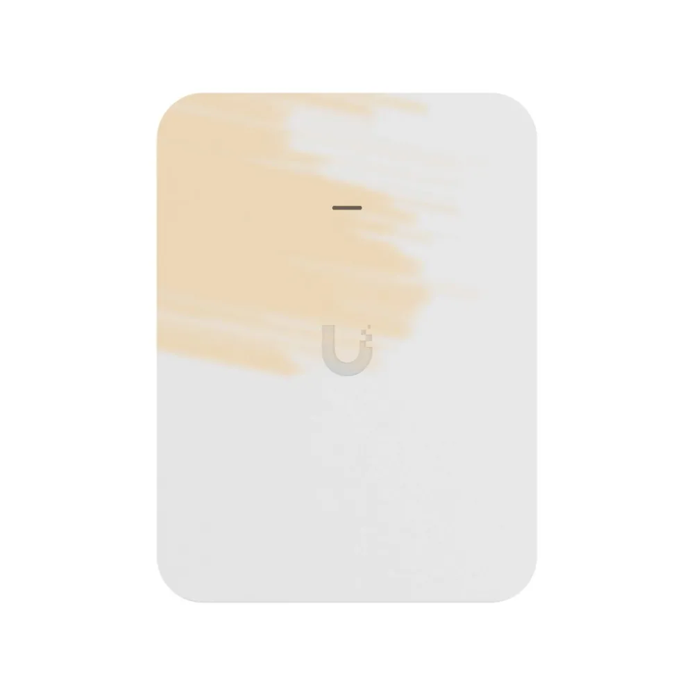Ubiquiti uacc-u7-pro-wall-fm intercom flush mount u7 pro wall paintable flush
