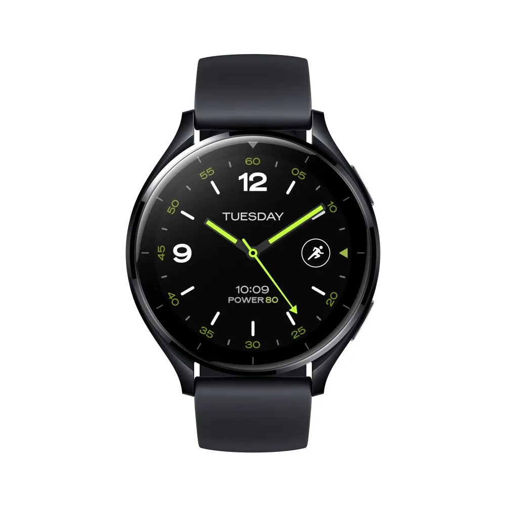 Xiaomi watch 2 (32gb) black case + strap