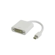 Adaptor Mini DisplayPort tata la DVI mama 24  4 pini cablu 0,2 ml. TED283591 - oferta