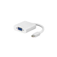 Adaptor Mini DisplayPort tata la VGA mama cablu 0,2 ml. TED283898