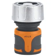 Conector furtun stop RURIS Luxury34