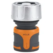 Conector furtun stop RURIS Luxury34