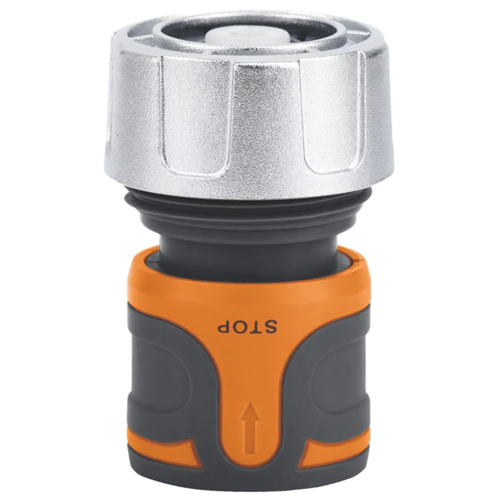 Conector furtun stop RURIS Luxury34