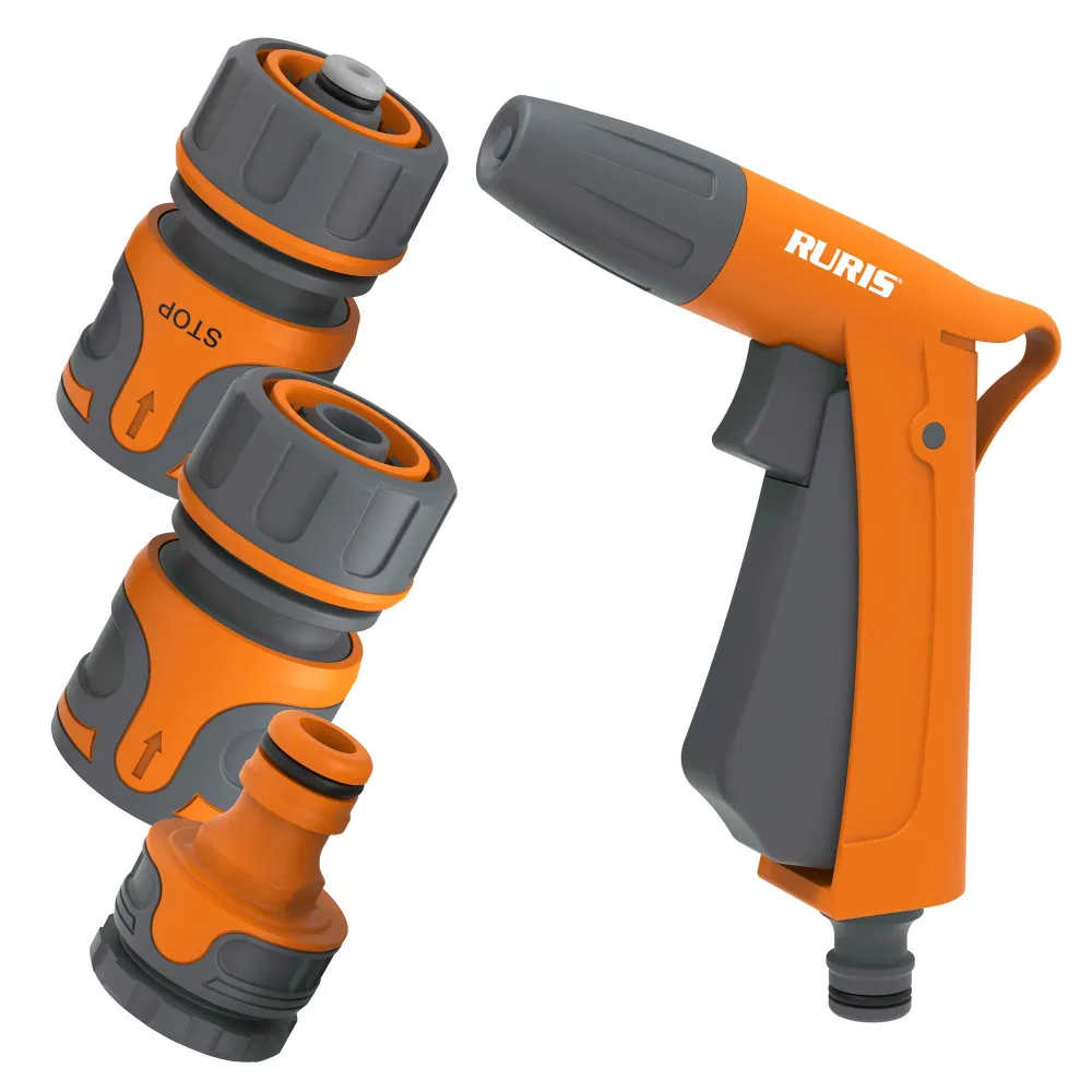 Pistol ajustabil cu conectori RURIS 1031