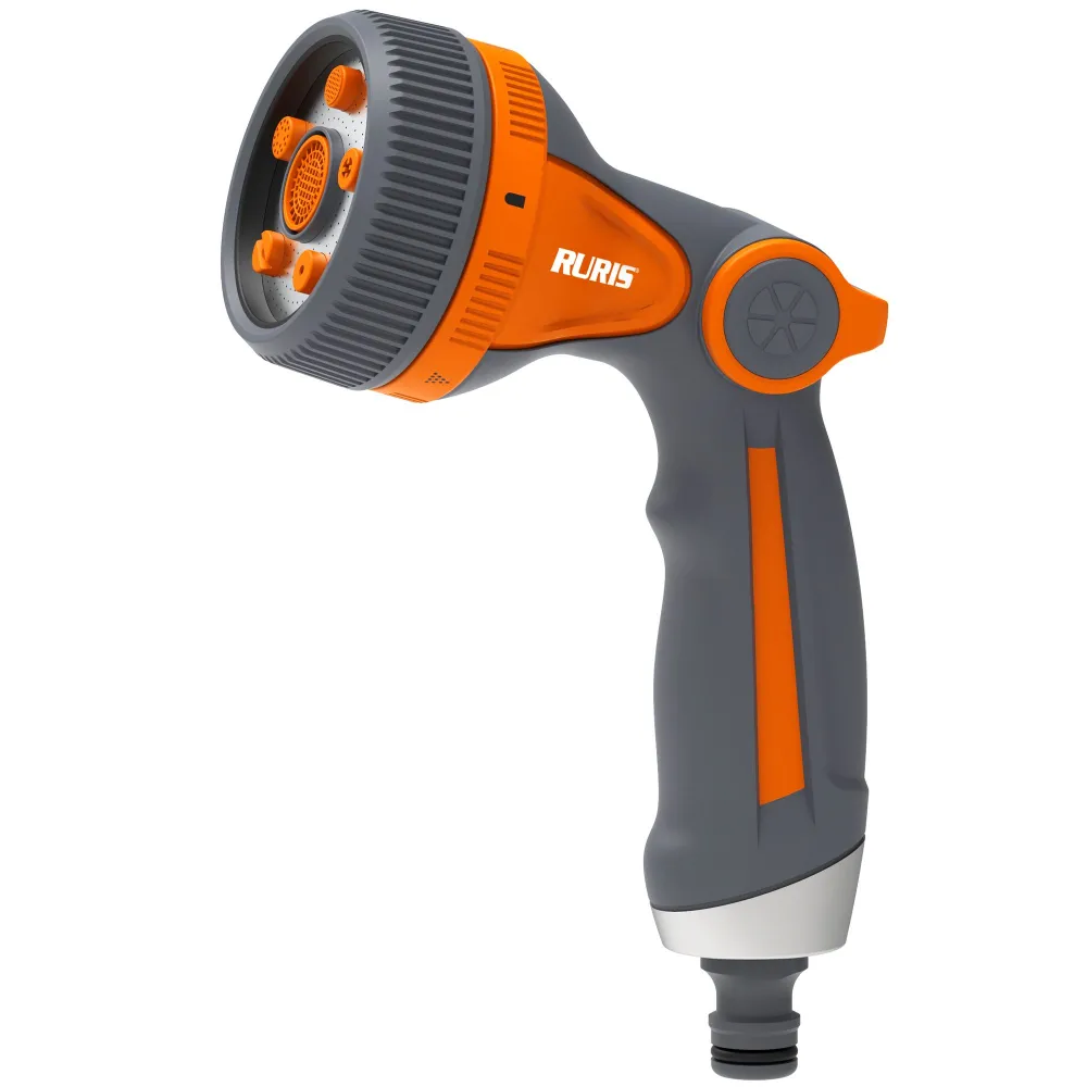 Pistol ajustabil cu conectori RURIS 1072