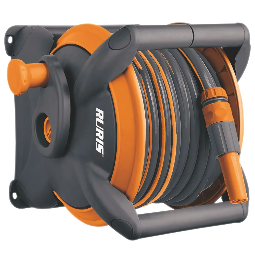 Tambur cu furtun RURIS 1215 PP