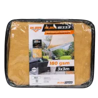 Panza parasolar triunghiulara RURIS 18333