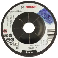 Bosch Disc degrosare Standard Metal 115mm,6mm