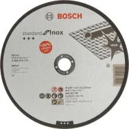 Bosch Disc Taiere Standard Inox 230mm,1.9mm