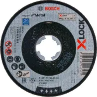 Bosch Disc X-LOCK taiere Metal 115mm,2.5mm
