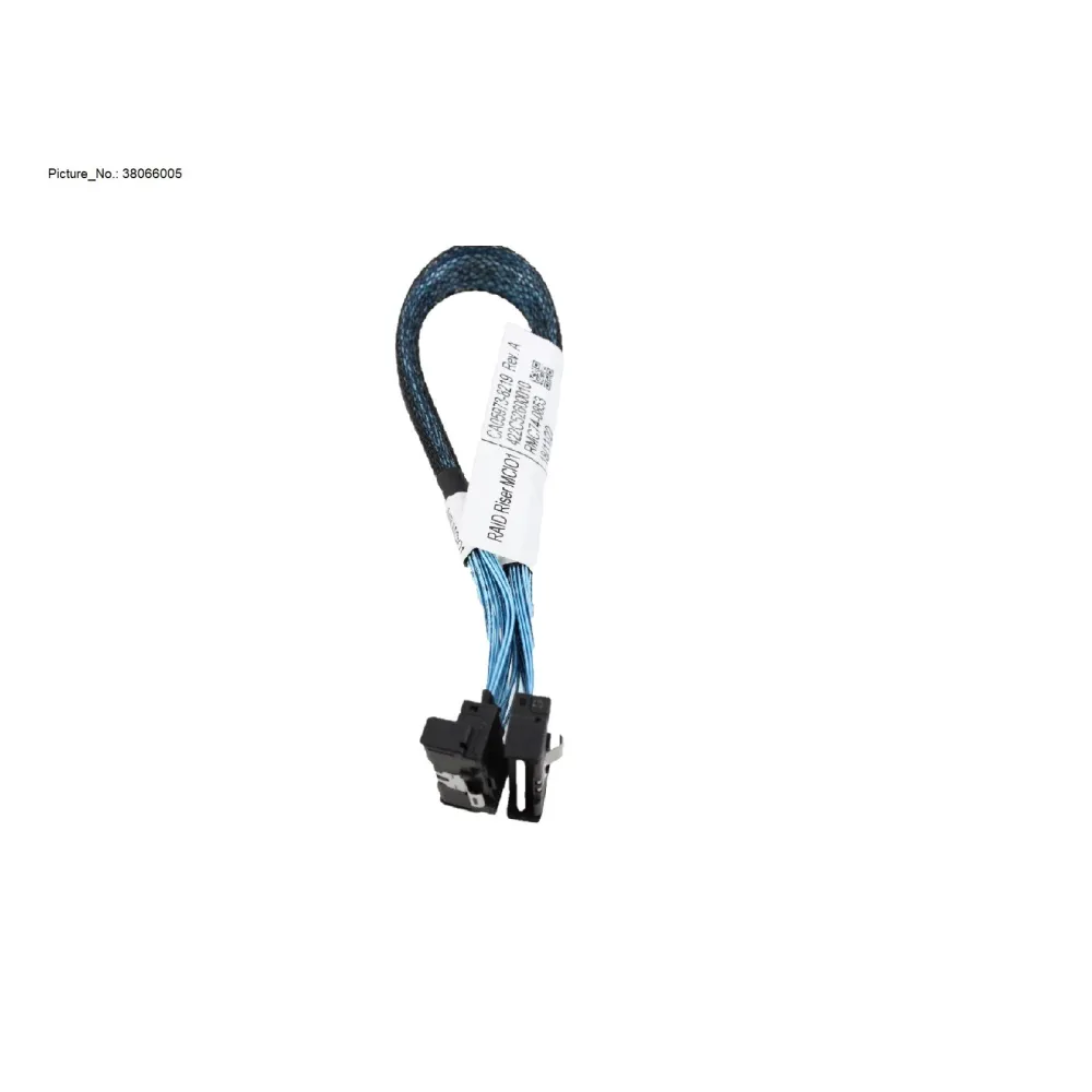 FTS Internal RAID riser module