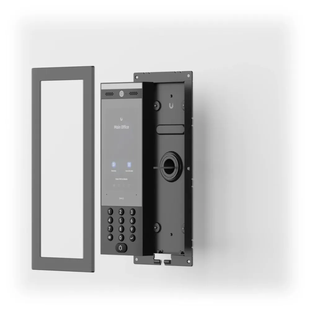 INTERCOM FLUSH MOUNT  UACC-INTERCOM-FM