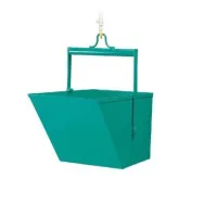 Bena trapezoidala IMER capacitate 90 l
