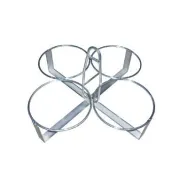 Port-galeti IMER pentru 4 recipiente