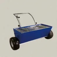 Dispozitiv imprastiat materiale constructii Bisonte