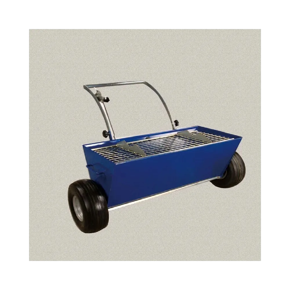 Dispozitiv imprastiat materiale constructii Bisonte