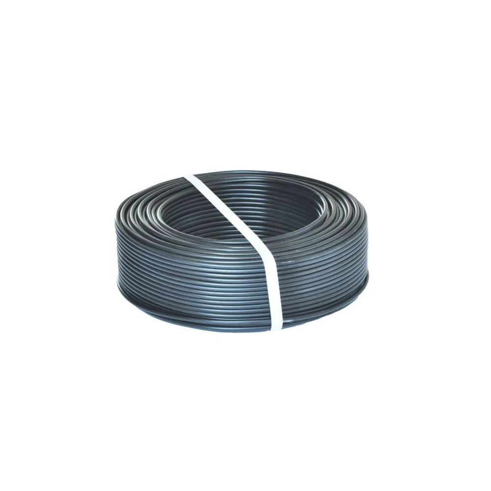 Cablu PV negru 4mmp colac 100m