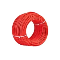 Cablu PV rosu 4mmp colac 100m