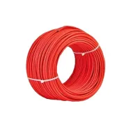 Cablu PV rosu 4mmp colac 100m