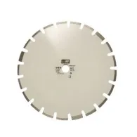 Disc IMER pentru asfalt/ciment proaspat – la sec – s. laser Ø 450 mm