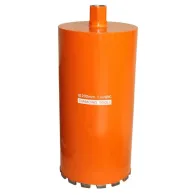 Carota Bisonte 202 x 400 mm diamantat-laser, prindere UNC 1 1/4″